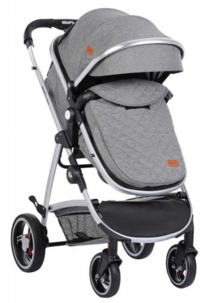 Kraft Glow Travel Sistem Bebek Arabası