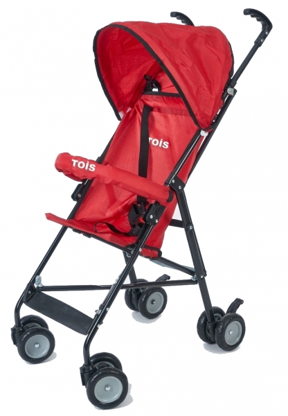 Tois Baby Roma Baston Bebek Arabası