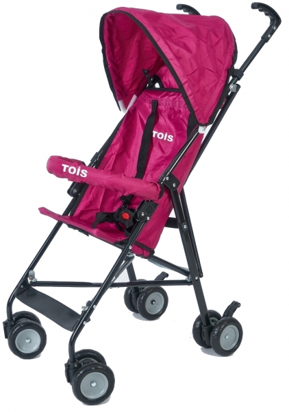 Tois Baby Roma Baston Bebek Arabası