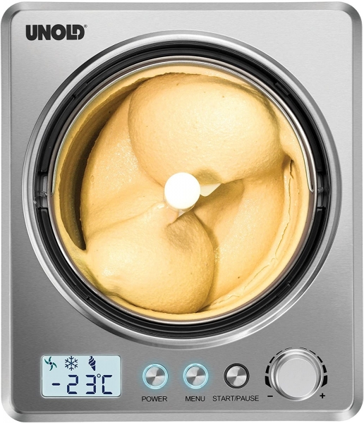 Unold 48880 Dondurma Makinesi