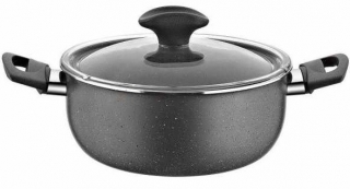 Papilla Fred Granit Derin Tencere 22 cm