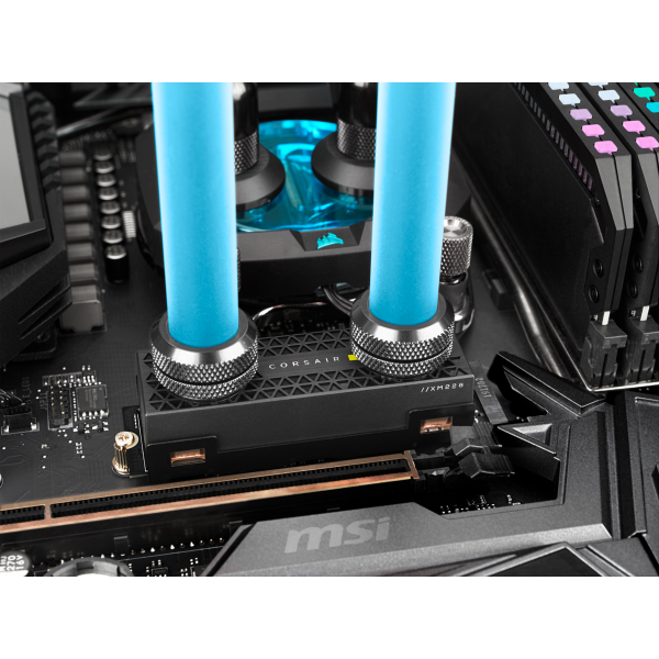 Corsair MP600 Pro Hydro X Edition SSD