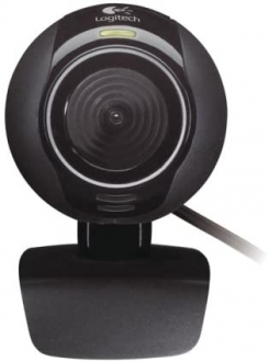 Logitech QuickCam E3500 Webcam