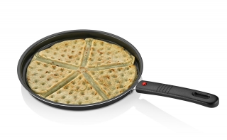 Papilla Bravo Waffle Tava 26 cm
