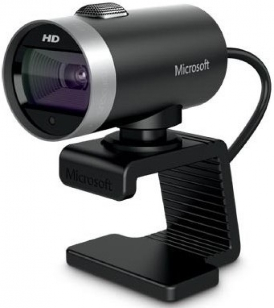 Microsoft LifeCam Cinema Webcam