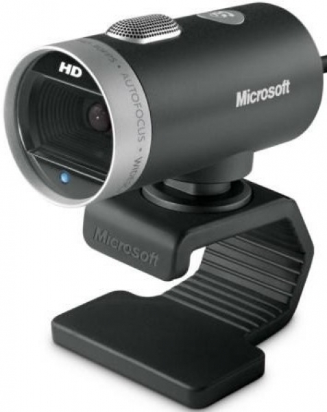 Microsoft LifeCam Webcam