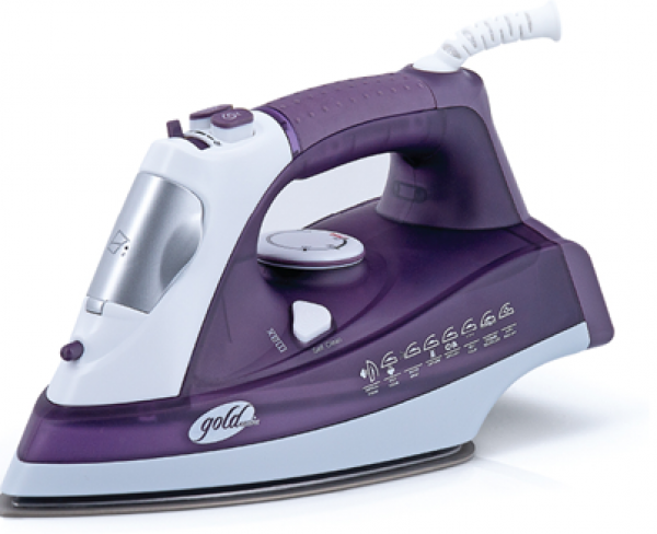 Goldmaster GoldMaster GSI-7602B Buharlı Ütü