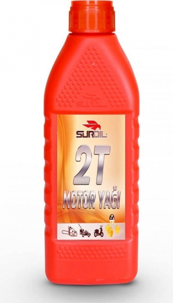 Suroil 2T Motor Yağı (1 litre)