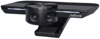 Jabra PanaCast 180° Panoramic 4K Webcam