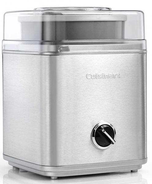 Cuisinart ICE30BCE Dondurma Makinesi