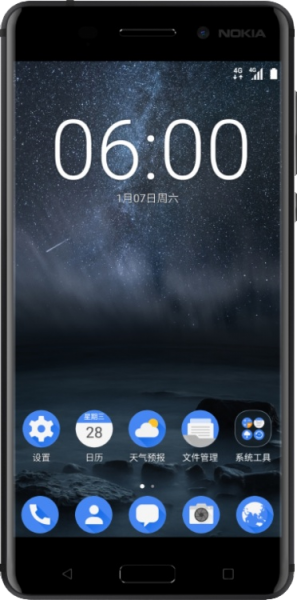 Nokia 6 (2017)