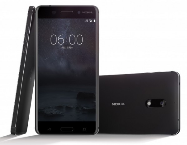 Nokia 6 (2017)