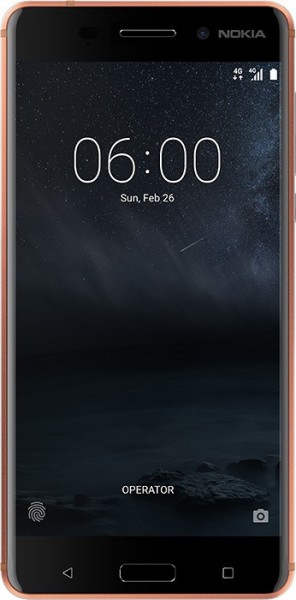 Nokia 6 (2017)