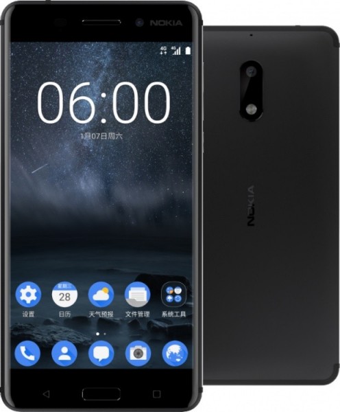 Nokia 6 (2017)