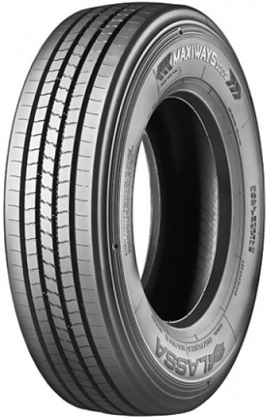 Lassa Maxiways 100S 235/75 R17.5 132/130M M+S Yaz Lastiği