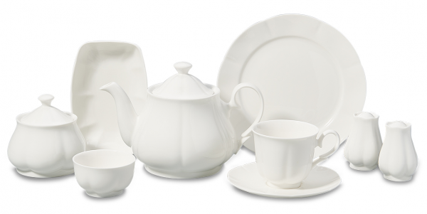Korkmaz Diana Collection A8819 30 Parça Kahvaltı Takımı