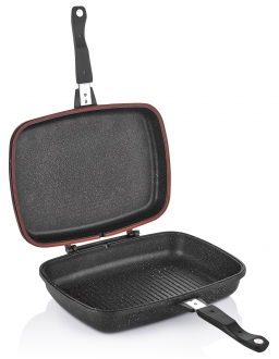 Papilla Vilma Döküm Grilmatik Tava 32 cm