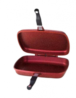 Papilla Vilma Döküm Grilmatik Tava 36 cm