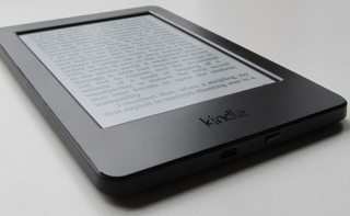Amazon Kindle 2014