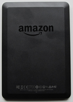 Amazon Kindle 2014