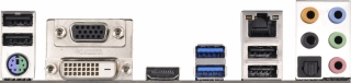 ASRock FM2A78M Pro4+ FM2+ Soket Anakart