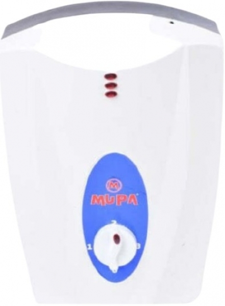 Mupa 7 Emniyetli Elektrikli Banyo Tipi Elektrikli Şofben