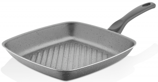 Papilla Fred Granit Kare Grill Tava 26 cm