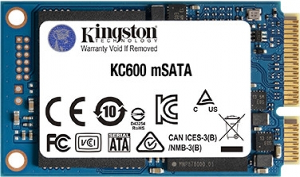 Kingston KC600 SSD (512 GB)