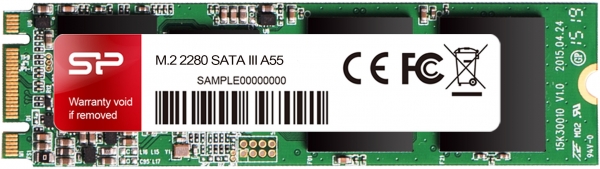 Silicon Power A55 SSD (512 GB)