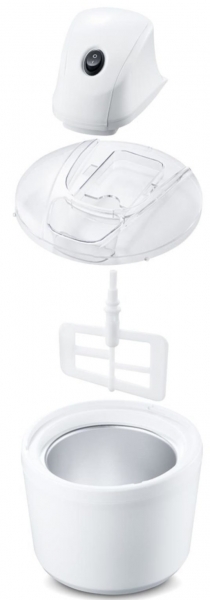 Tchibo 102370 Dondurma Makinesi