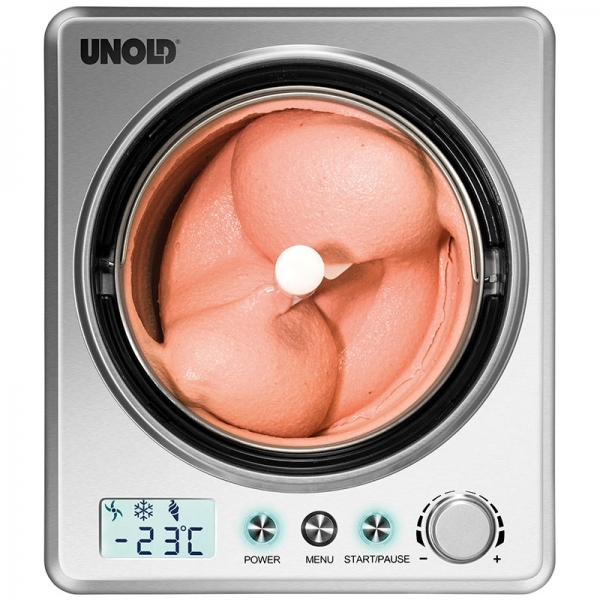 Unold 48870 Dondurma Makinesi