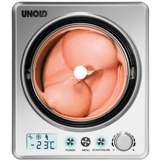 Unold 48870 Dondurma Makinesi