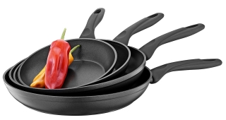 Papilla Jetblack Dövme Tava 24 cm