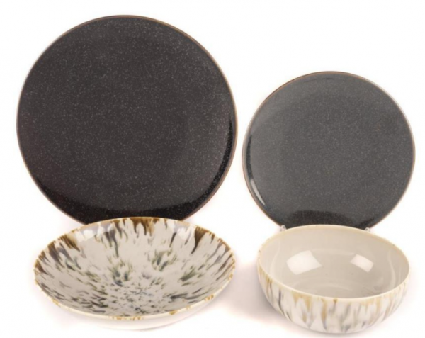 Mikasa Moor Desert 24 Parça Yemek Takımı
