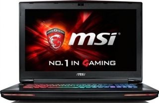 MSI GT72VR Dominator 7RE-469XTR Laptop