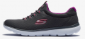 Skechers Summits (12980-CCPR) Kadın Spor Ayakkabı