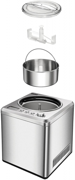 Unold 48872 Dondurma Makinesi