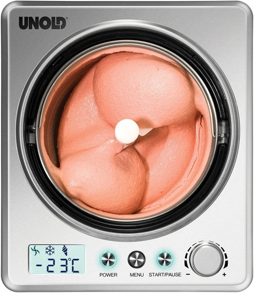 Unold 48872 Dondurma Makinesi