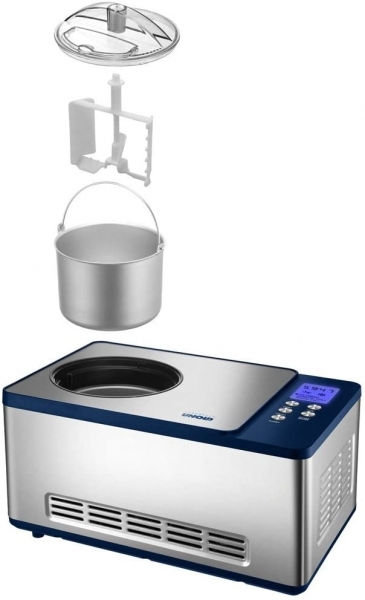 Unold 48818 Dondurma Makinesi