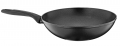 Papilla Jetblack Wok Tava 28 cm resim