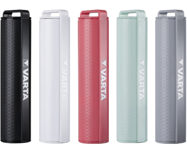 Varta PowerPack 2600 2600 mAh Powerbank