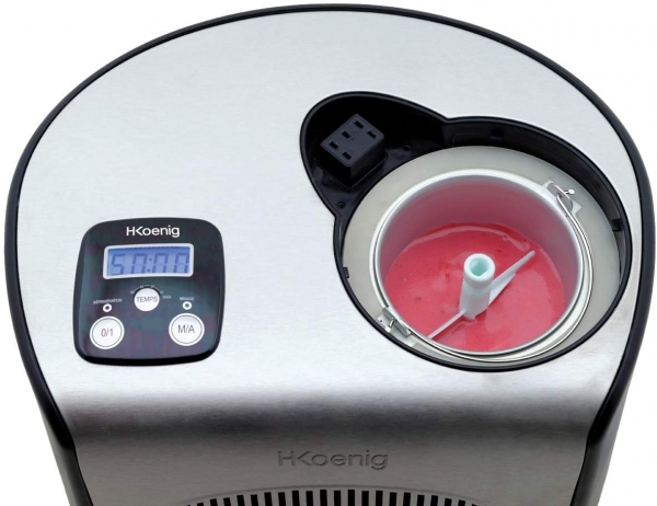 H.Koenig HF250 Dondurma Makinesi