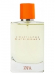 Zara Vibrant Leather Eclat de Bergamote EDP 100 ml Erkek Parfümü resim