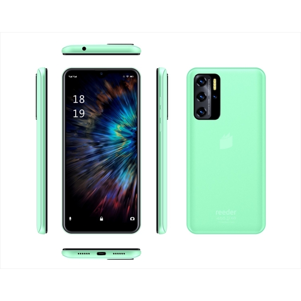 Reeder P13 Blue 2021