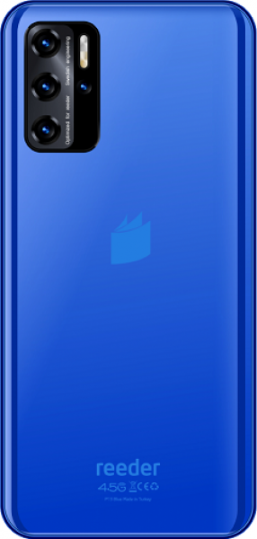 Reeder P13 Blue 2021