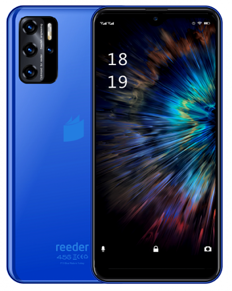 Reeder P13 Blue 2021