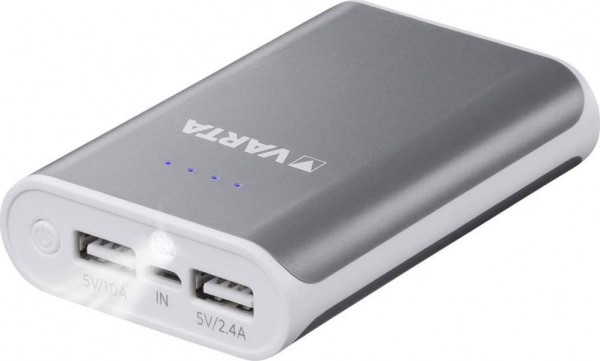 Varta PowerPack 6000 6000 mAh Powerbank