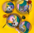 Porland Pretty Animals 20 Parça Kahvaltı Takımı