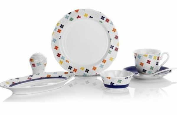 Schafer Stuttgart XXX01 32 Parça Kahvaltı Takımı