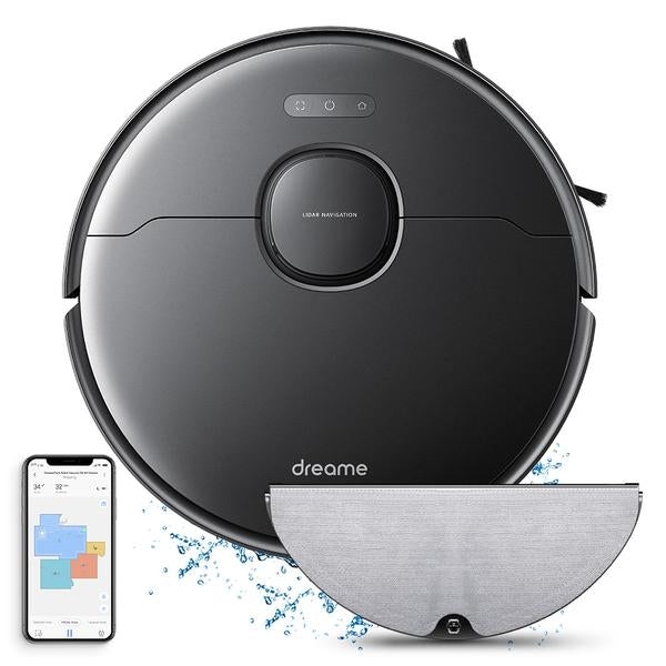 Dreame Bot L10 Pro Robot Süpürge+Mop